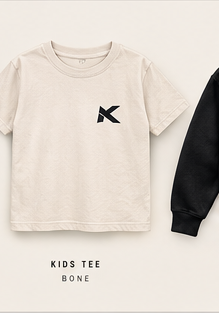 Signature K Kids Tee design preview