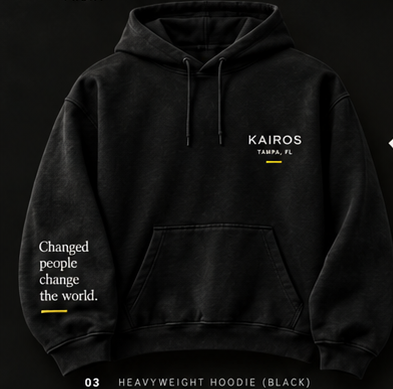 Changed People Sleeve Hoodie design preview