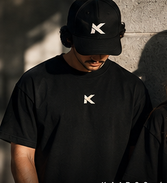 Signature K Tee design preview