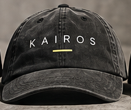 Appointed Dad Cap design preview