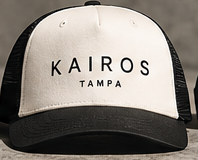 Tampa Trucker Hat design preview
